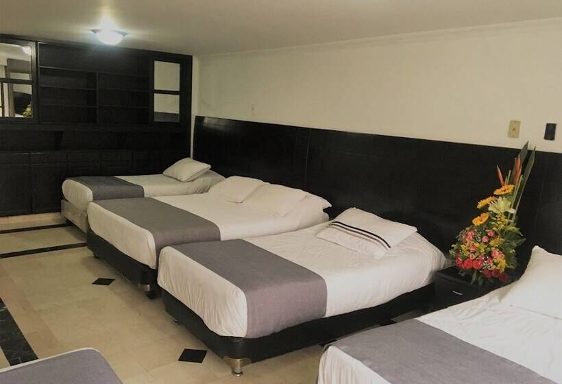 酒店 Ejecutivo Av La Esperanza