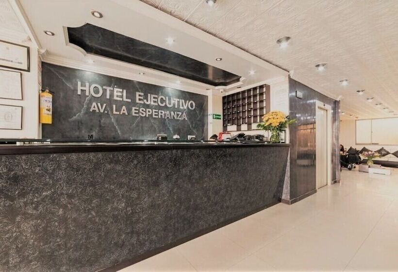 酒店 Ejecutivo Av La Esperanza