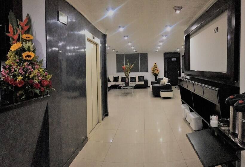 酒店 Ejecutivo Av La Esperanza