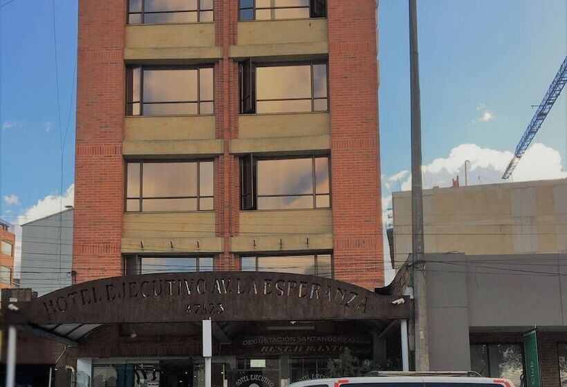 酒店 Ejecutivo Av La Esperanza