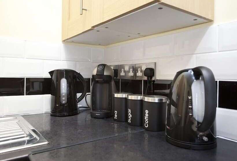 호텔 Emporium City Centre Self Catering