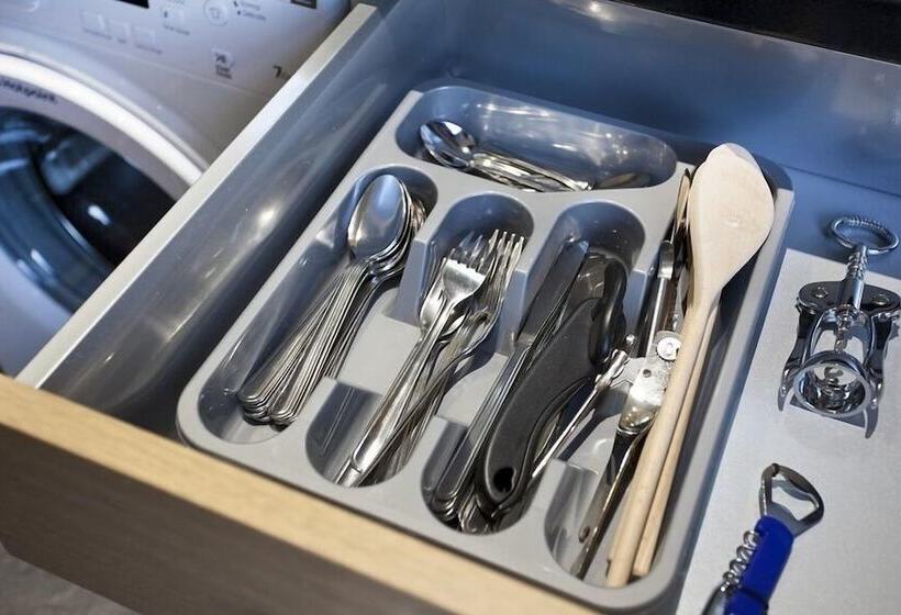 호텔 Emporium City Centre Self Catering