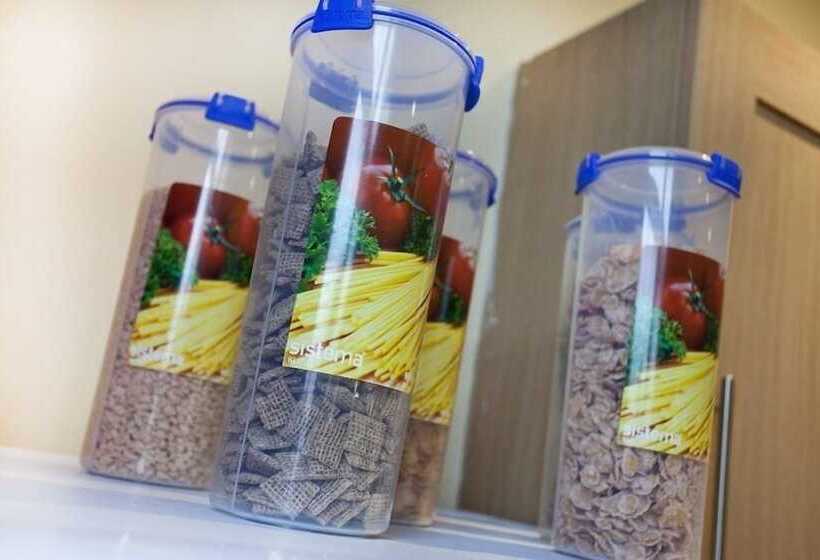 호텔 Emporium City Centre Self Catering