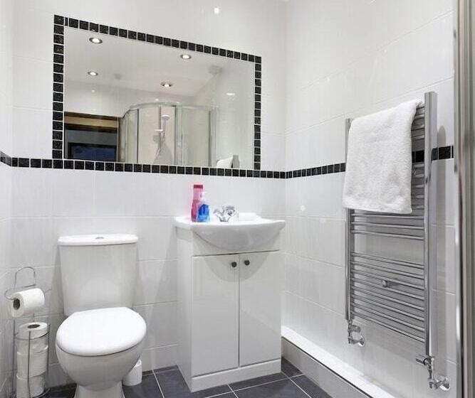 호텔 Emporium City Centre Self Catering