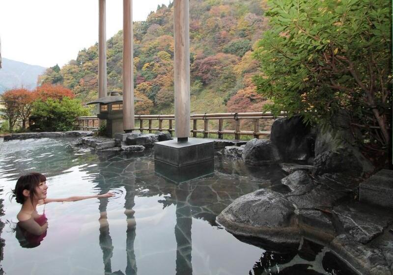 בית מלון כפרי Entaijiso