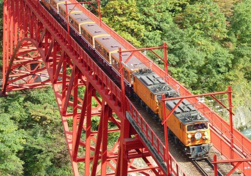 בית מלון כפרי Entaijiso