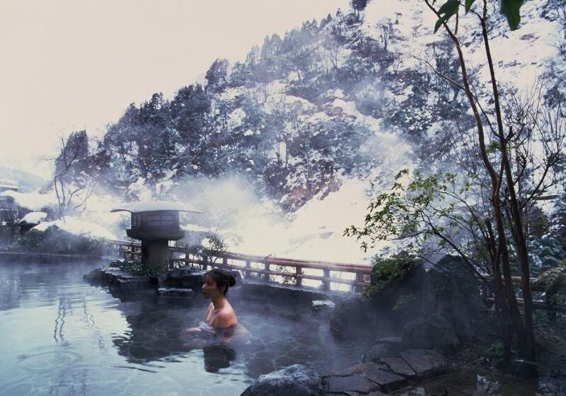 בית מלון כפרי Entaijiso