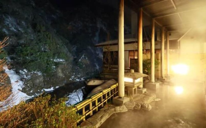 בית מלון כפרי Entaijiso