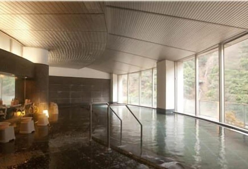 בית מלון כפרי Entaijiso