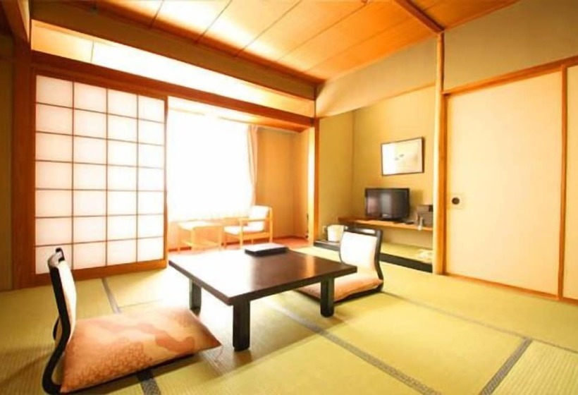 בית מלון כפרי Entaijiso