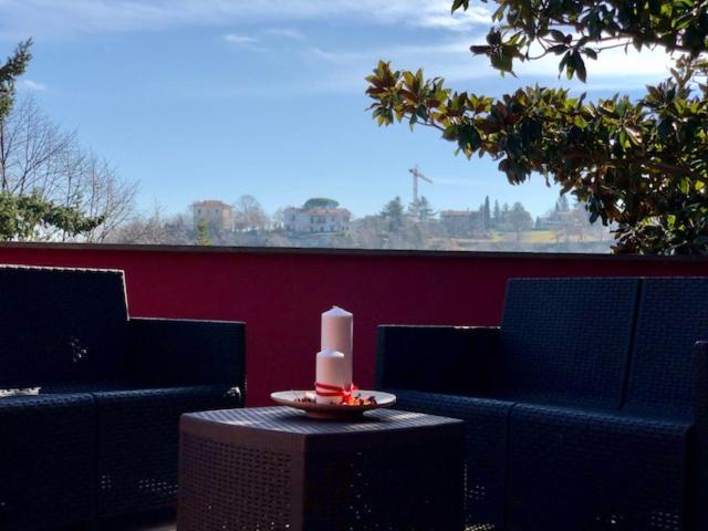 בית מלון כפרי Eremo