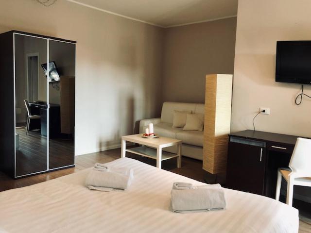 בית מלון כפרי Eremo