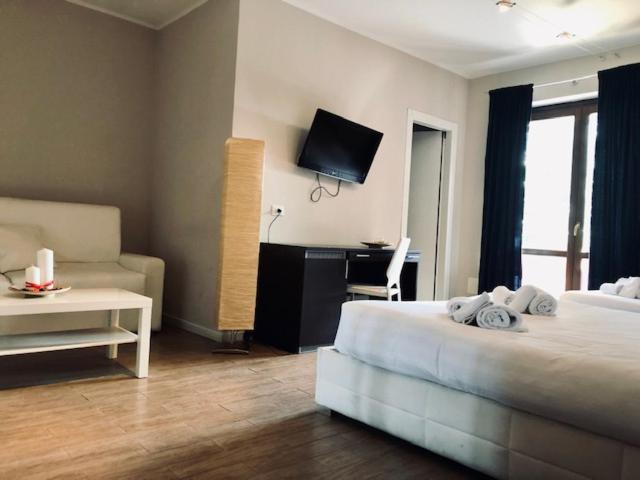 בית מלון כפרי Eremo