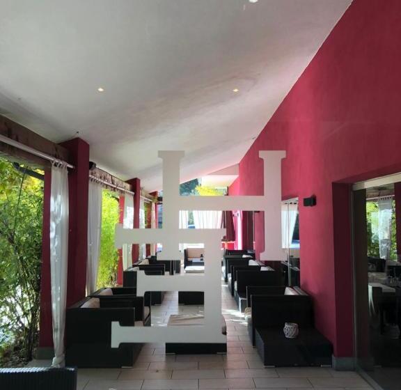 בית מלון כפרי Eremo