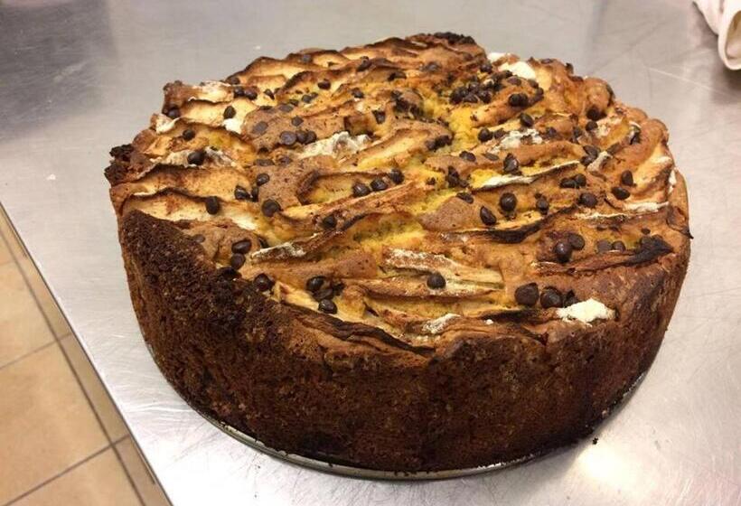 בית מלון כפרי Eremo