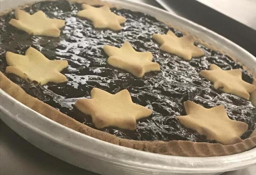 בית מלון כפרי Eremo