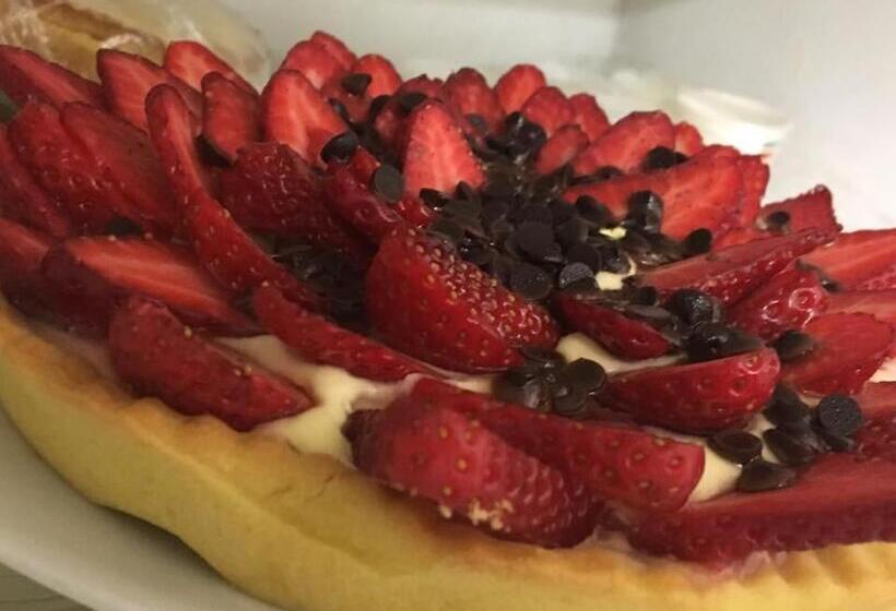 בית מלון כפרי Eremo