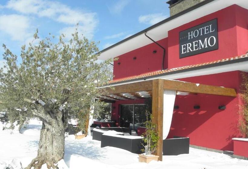 בית מלון כפרי Eremo