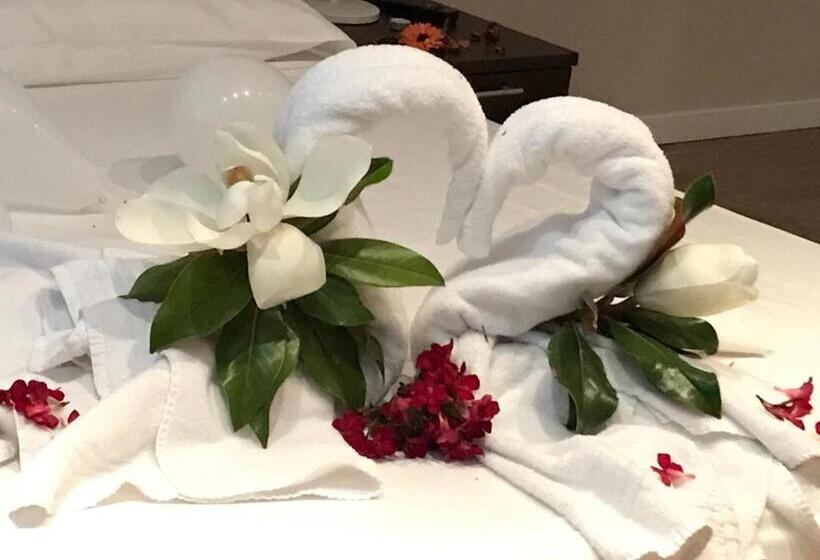 בית מלון כפרי Eremo