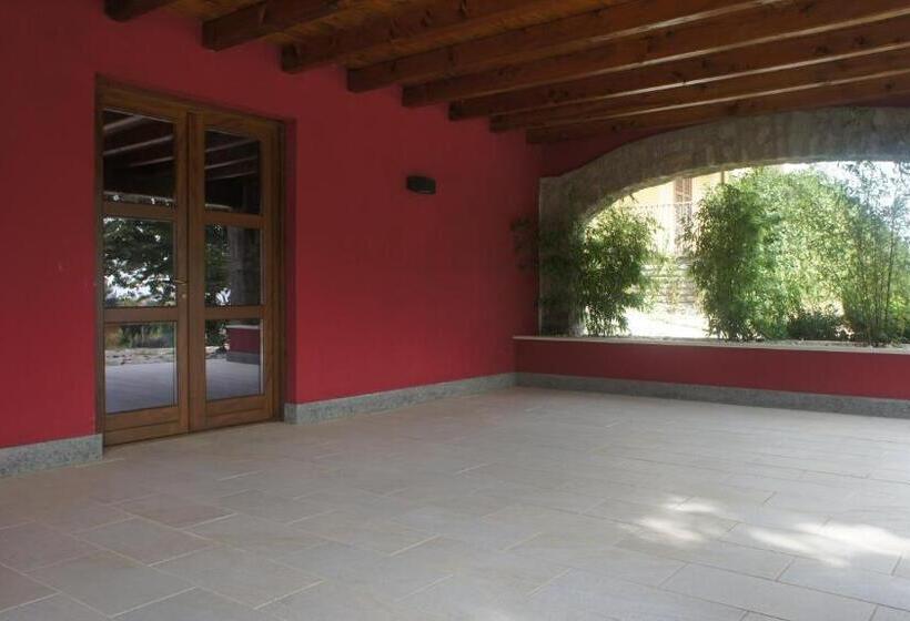 בית מלון כפרי Eremo