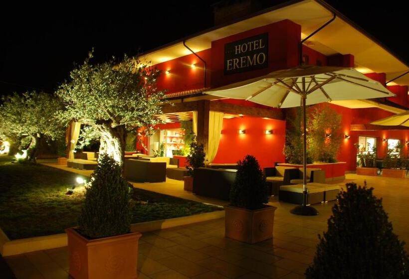 בית מלון כפרי Eremo