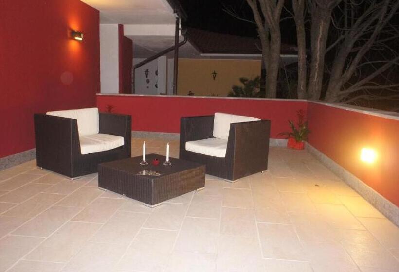 בית מלון כפרי Eremo