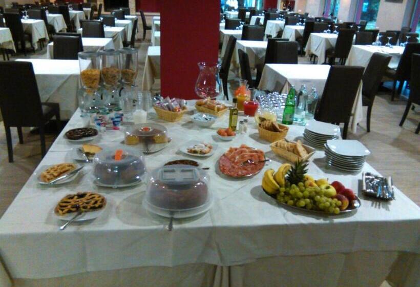 בית מלון כפרי Eremo