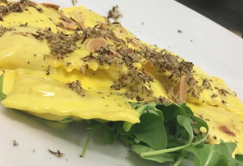 בית מלון כפרי Eremo