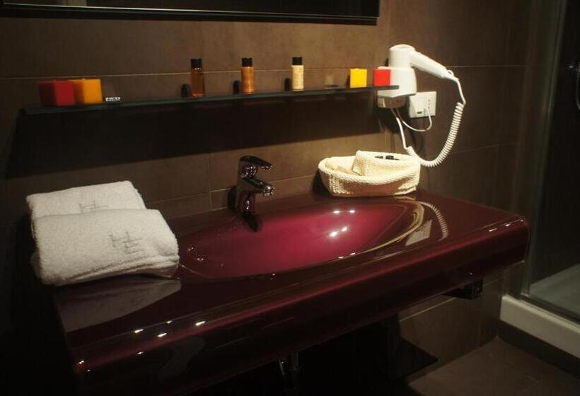 בית מלון כפרי Eremo