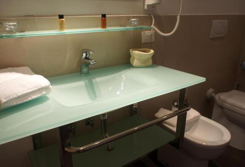 בית מלון כפרי Eremo