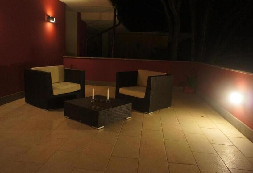 בית מלון כפרי Eremo