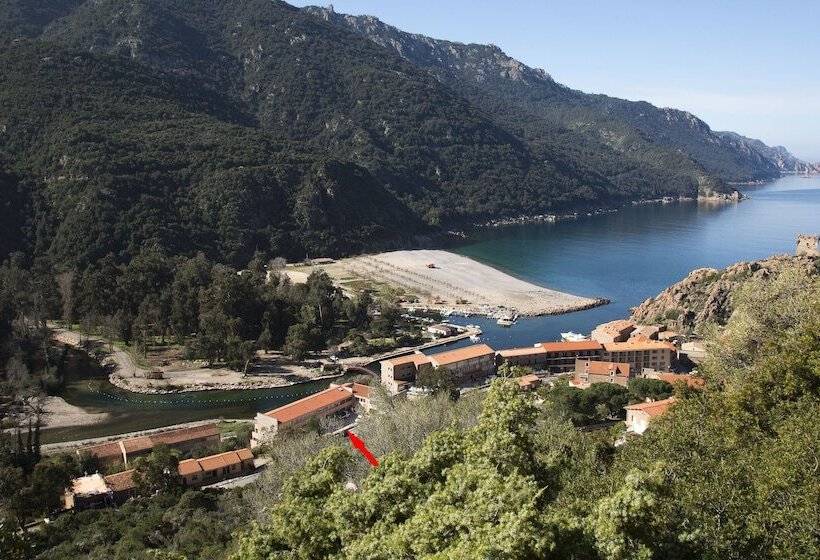 Отель Et Résidence Cala Di Sole