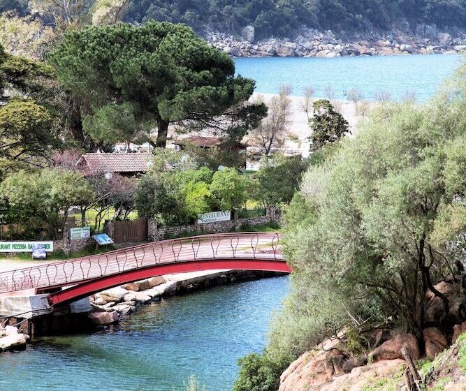 Отель Et Résidence Cala Di Sole