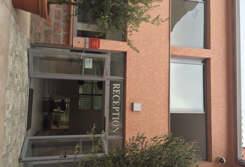 Отель Et Résidence Cala Di Sole