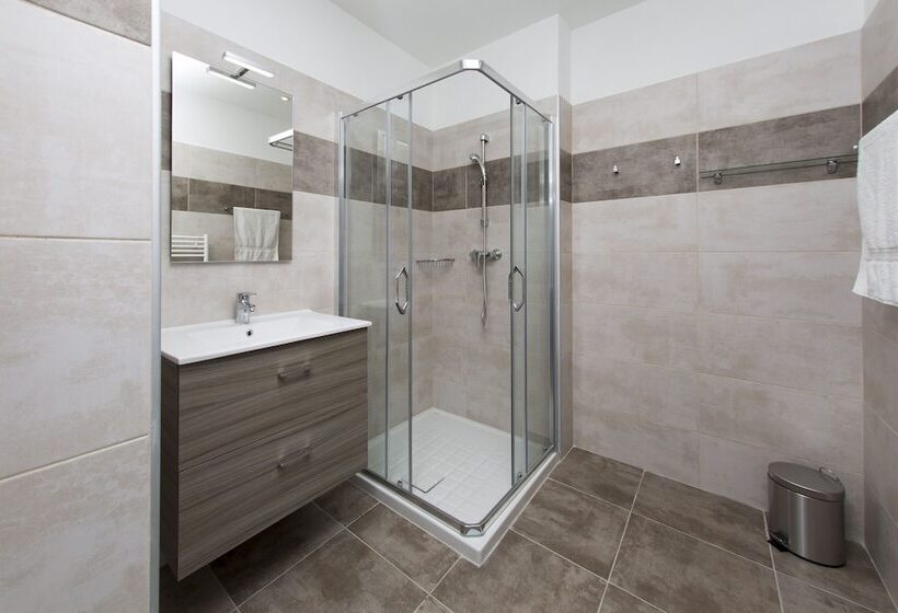 Отель Et Résidence Cala Di Sole