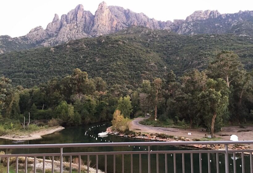 Отель Et Résidence Cala Di Sole