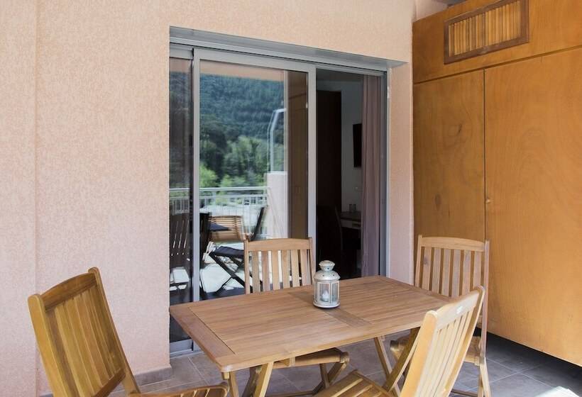 Отель Et Résidence Cala Di Sole