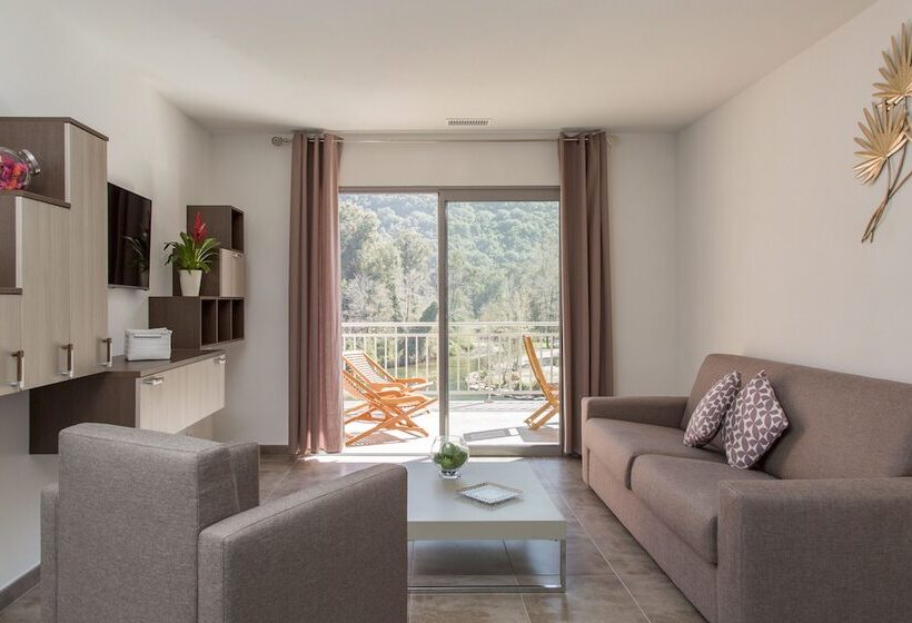 בית מלון כפרי Et Résidence Cala Di Sole