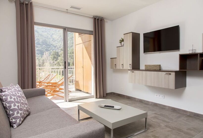 Отель Et Résidence Cala Di Sole