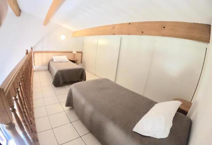 Отель Et Résidence Cala Di Sole