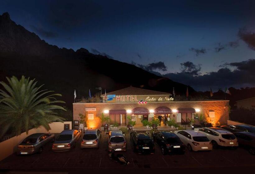 Отель Et Résidence Cala Di Sole