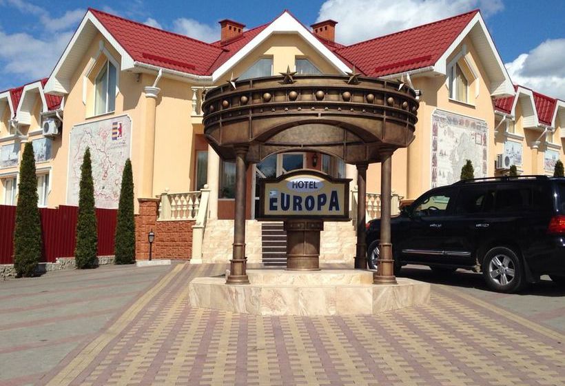 هتل Europe