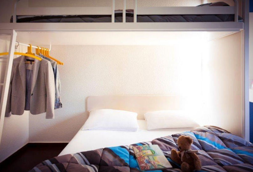 Отель F1 Auxerre Nord