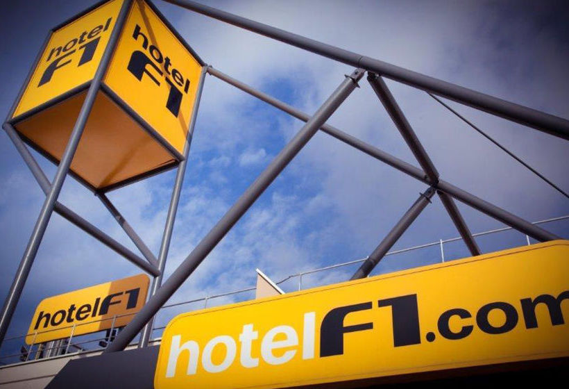 Отель F1 Auxerre Nord