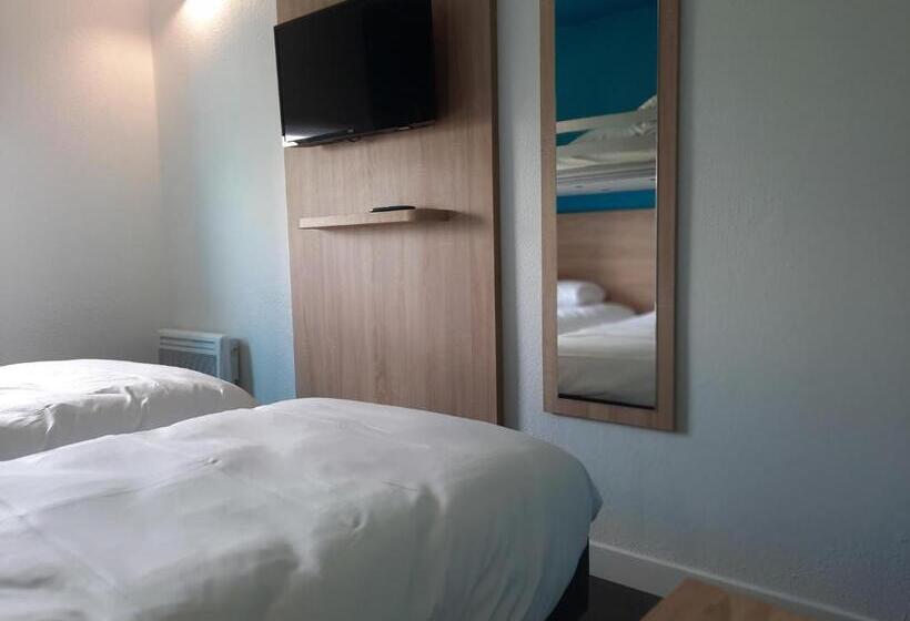 فندق Kyriad Direct Caen Nord Memorial