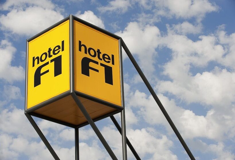 فندق F1 Gap