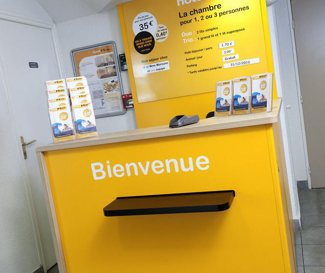 酒店 F1 Lens-liévin