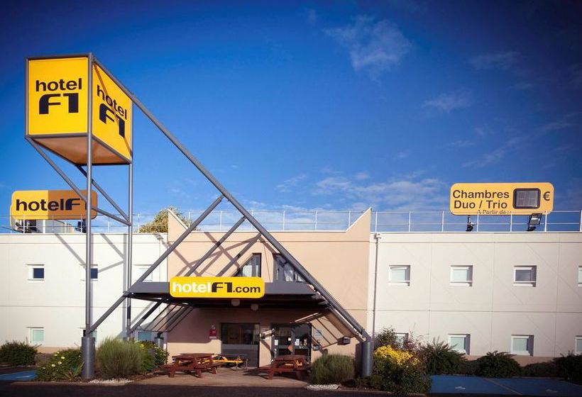 酒店 F1 Lens-liévin