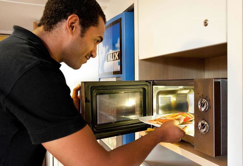 ホテル F1 Lens-liévin