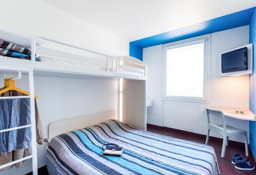 호텔 F1 Lille Sud Centre Commercial Douai Flers